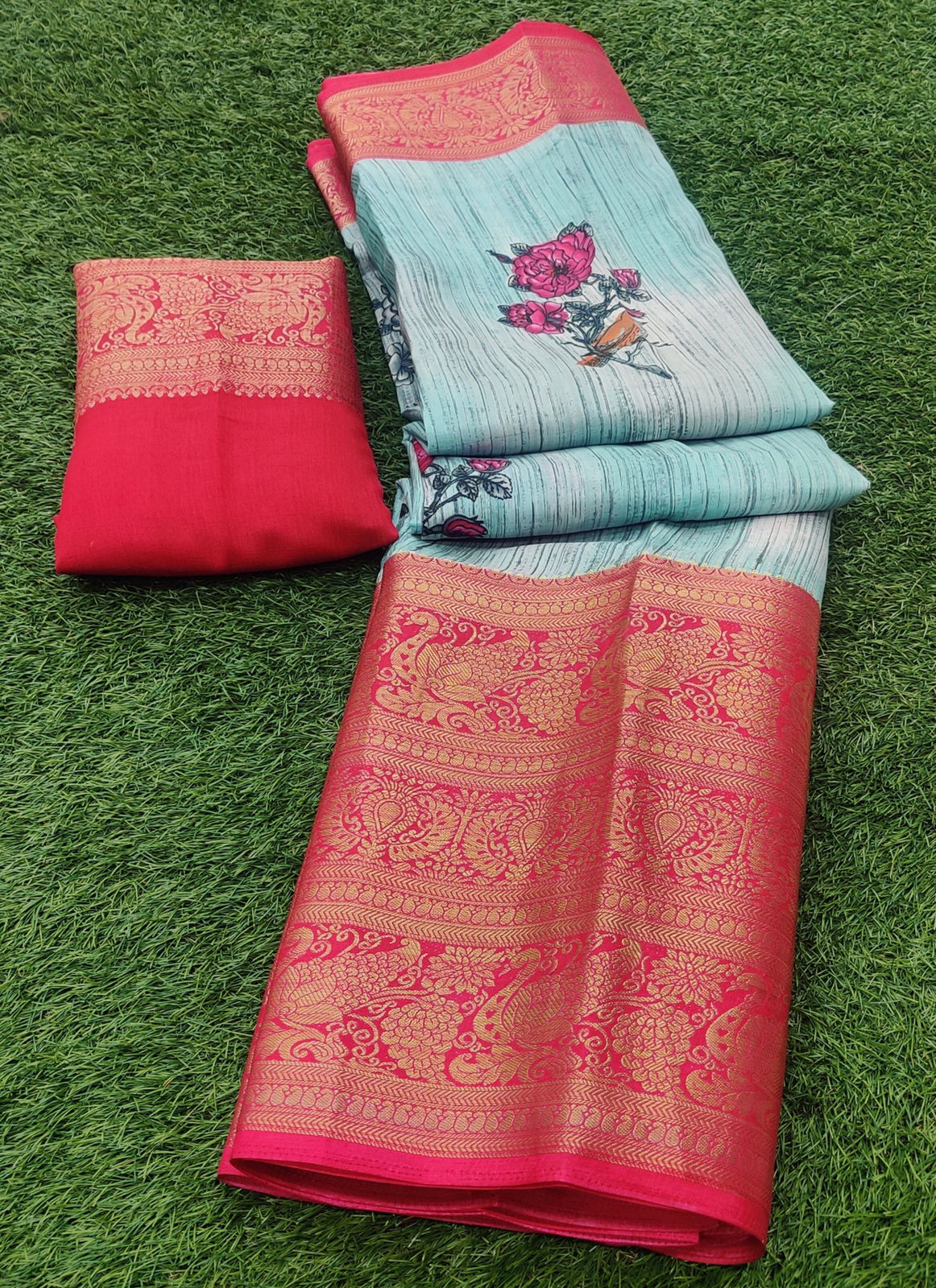 Super Hit Kanchi Series By Rajyog Designer Sarees Catalog